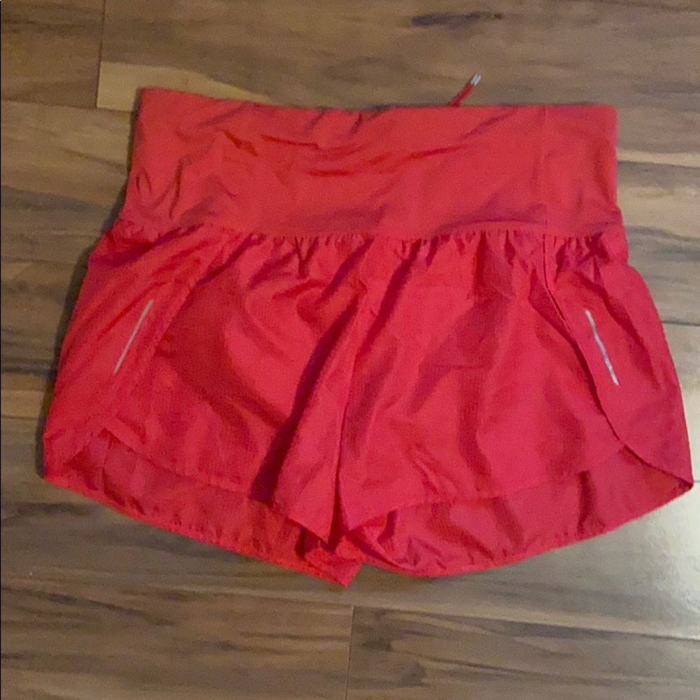 Running shorts